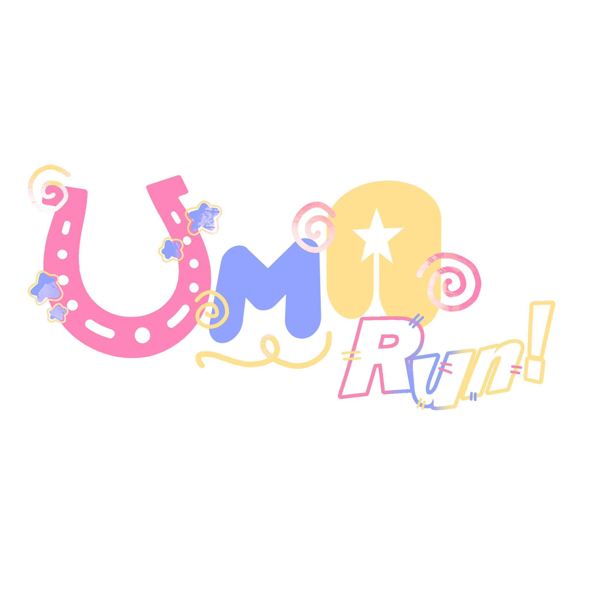 Uma Run! Logo